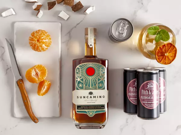 Suncamino Rum  Suncamino Rum